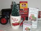 Gift Basket Metal Truck Coffee Mug Cocoa Mens Garden Gifts Or Inside Decoration 